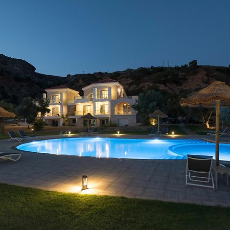 Libyan Mare Apartment Palaiochora Exterior photo